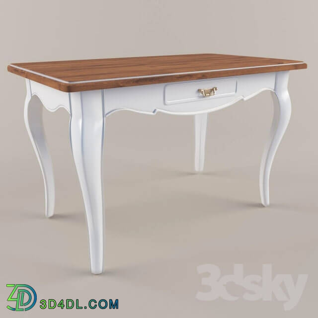 Table - Profi table in the style of Provence Shato