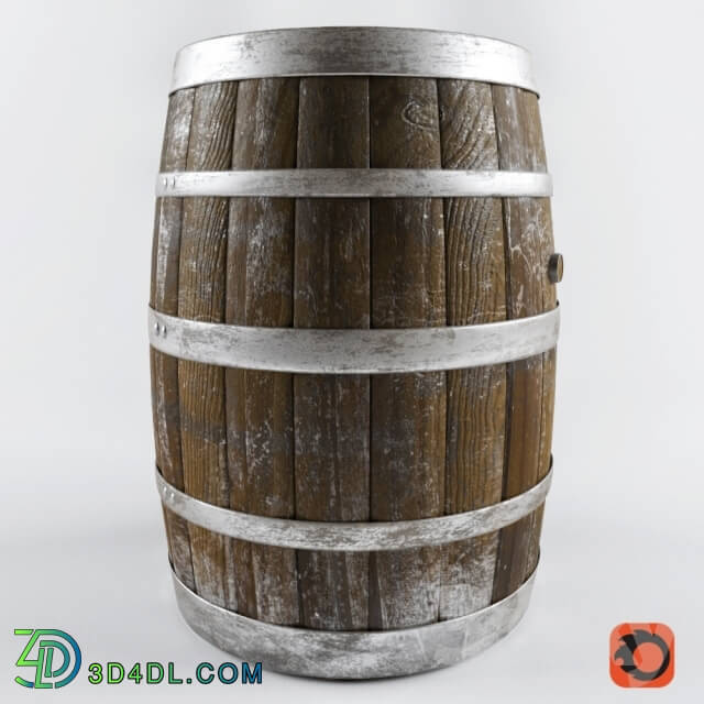 Miscellaneous - Barrel