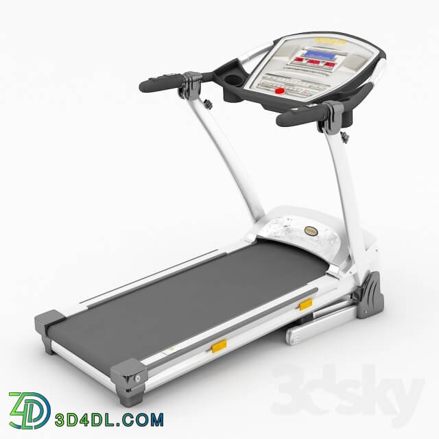 Sports - Running Machine