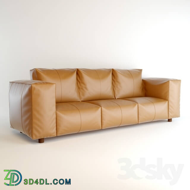 Sofa - Sofa Hudson III