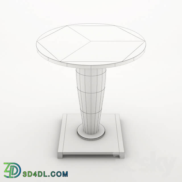 Table - Promemoria - Bassano