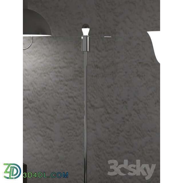 Floor lamp - Floor lamp confidante sofa 178 _Italy_