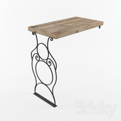 Table - Rustic Table 