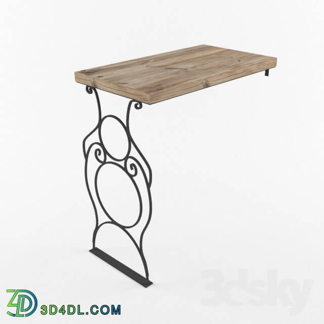 Table - Rustic Table