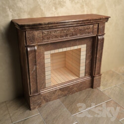 Fireplace - Kamin 