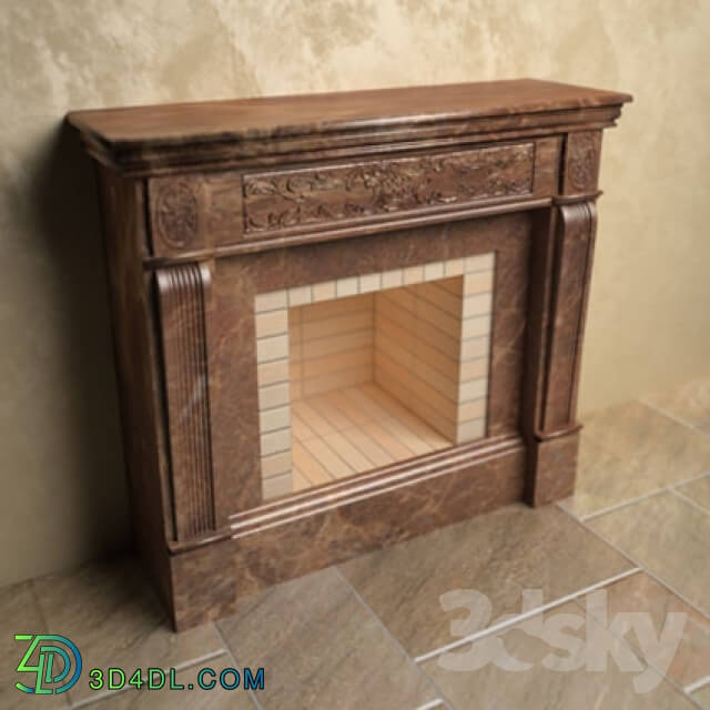 Fireplace - Kamin