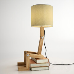 Table lamp - Table lamp 