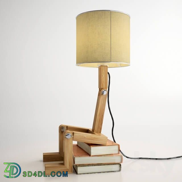 Table lamp - Table lamp