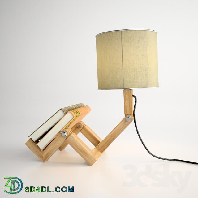 Table lamp - Table lamp