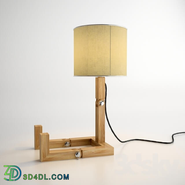 Table lamp - Table lamp