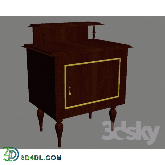 Sideboard _ Chest of drawer - Bedside Table