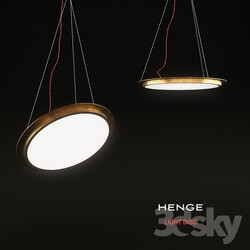 Ceiling light - Henge_LIght_Disk 