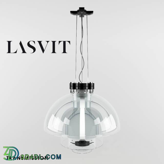 Ceiling light - Suspension Lasvit Transmission