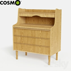 Sideboard _ Chest of drawer - Chest Cosmorelax Simply Classic 