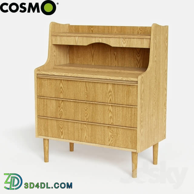 Sideboard _ Chest of drawer - Chest Cosmorelax Simply Classic