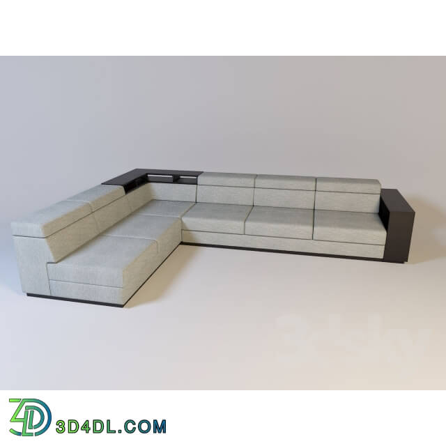 Sofa - Sofa Leonardo