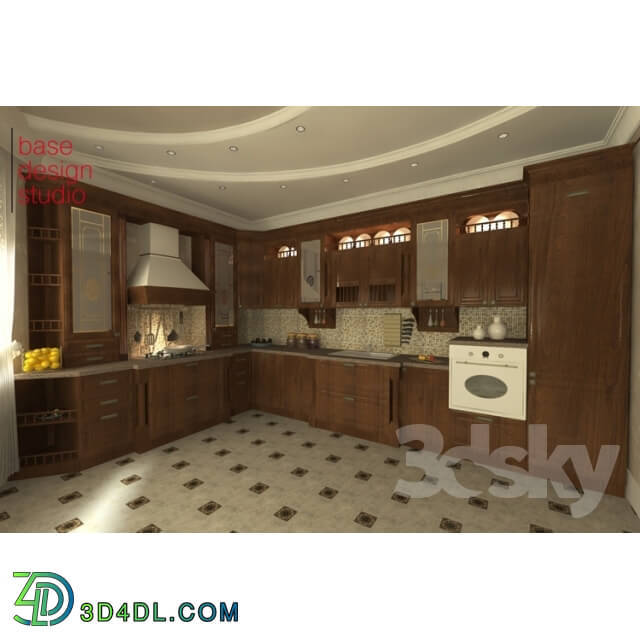 Kitchen - Kitchen Nick Noce