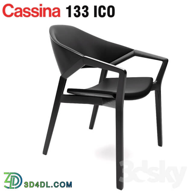 Chair - Cassina 133 ICO