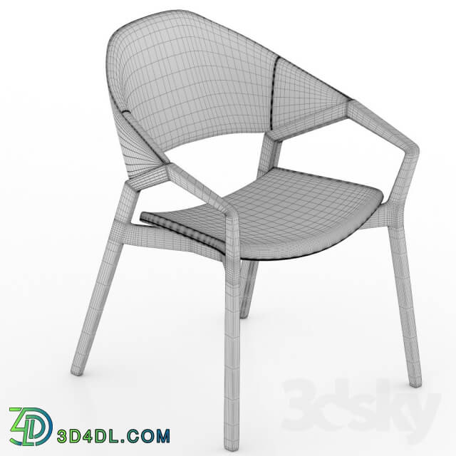 Chair - Cassina 133 ICO