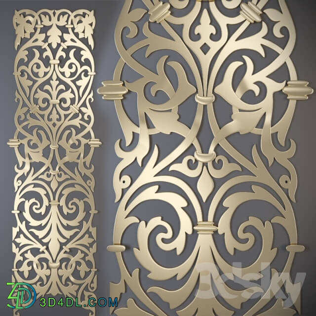 Decorative plaster - Decor