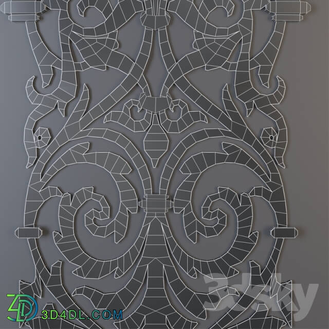 Decorative plaster - Decor