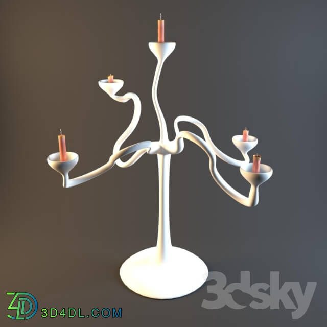 Other decorative objects - Candelabrum