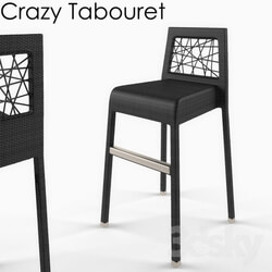 Chair - Crazy Tabouret 