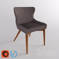 Chair - Taran Dining Chair 