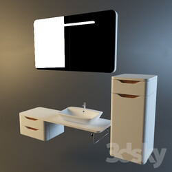 Bathroom furniture - La Tezza Nuvola 120 