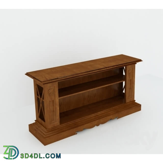 Sideboard _ Chest of drawer - floor bakokko