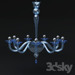 Ceiling light - Barovier _amp_ Toso 550712 