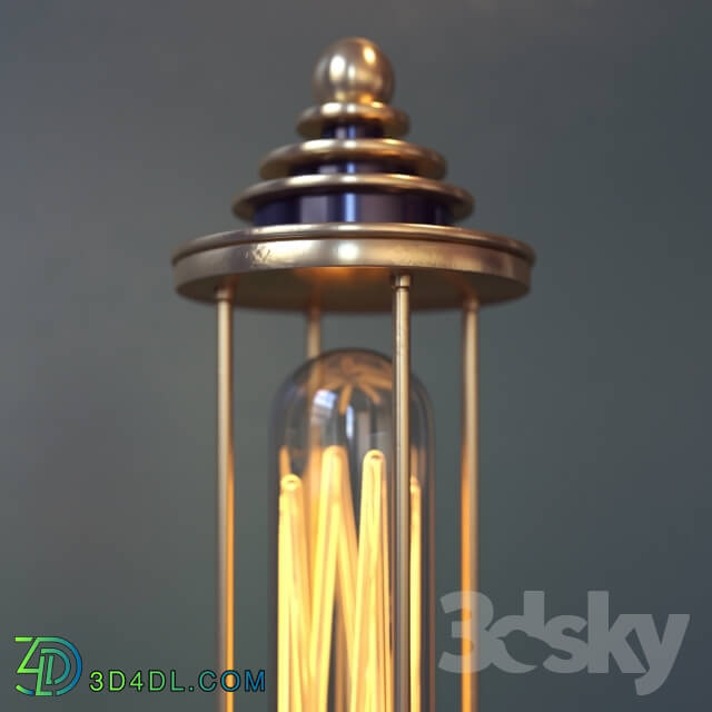 Table lamp - Art Deco Lamp