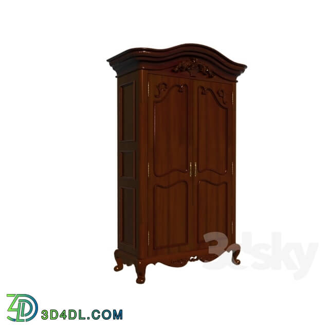 Wardrobe _ Display cabinets - Wardrobe