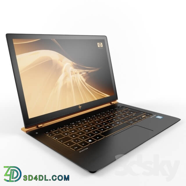 PCs _ Other electrics - Laptop HP Spectre 13