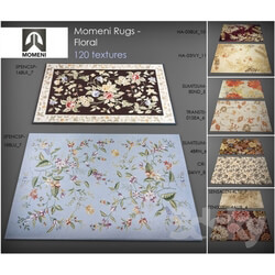 Carpets - Momeni rugs - floral 