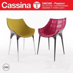 Chair - Cassina Passion 