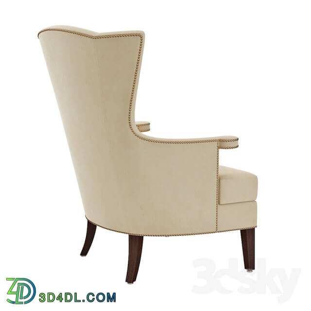 Arm chair - Armchair Kwalu Meria Lounge