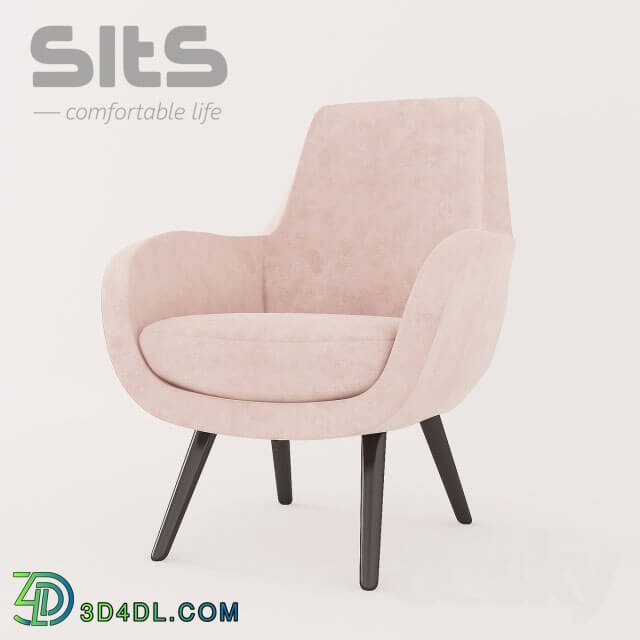 Arm chair - Armchair Stephani