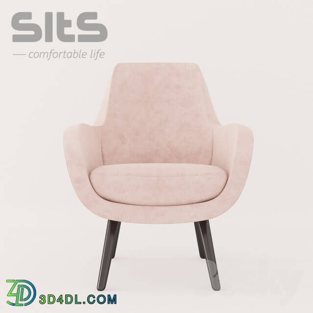 Arm chair - Armchair Stephani