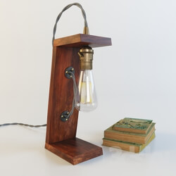 Table lamp - Decorative lamp 