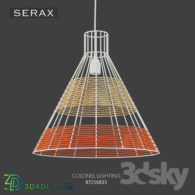 Ceiling light - Serax COLONEL