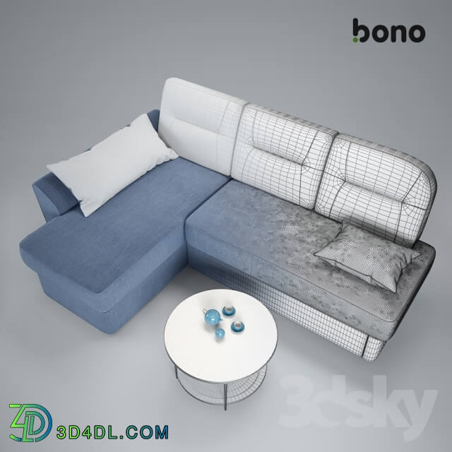 Sofa - Bono _ Optima