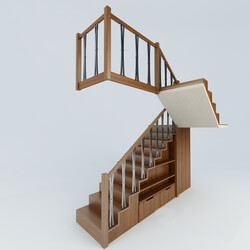Staircase - Staircase 