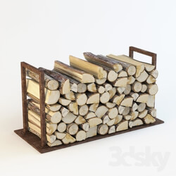 Fireplace - Firewood 