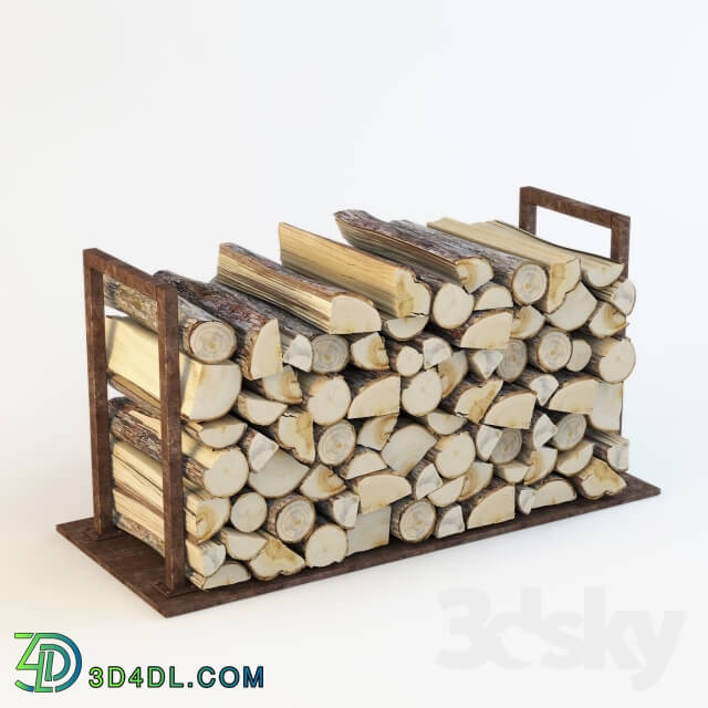 Fireplace - Firewood