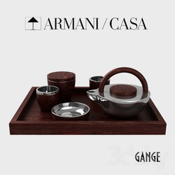Tableware - Tea set Gange 