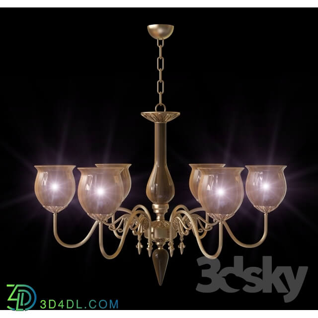 Ceiling light - Chandelier POSSONI