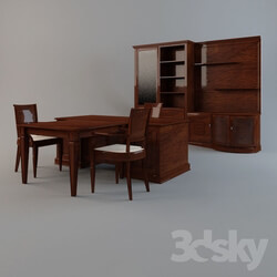 Office furniture - garnitur- 
