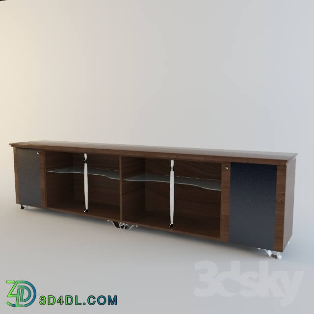 Sideboard _ Chest of drawer - Bedside TV