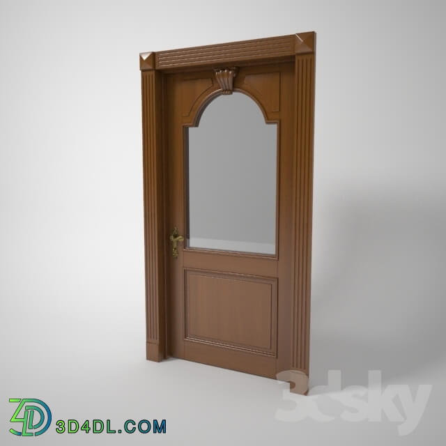 Doors - Classic door